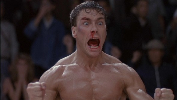 Van Damme