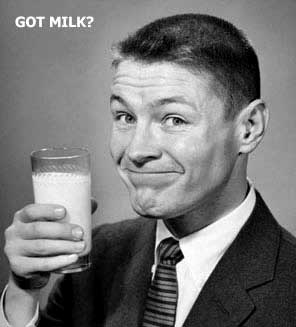 Got Milk?