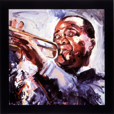 Louis Armstrong