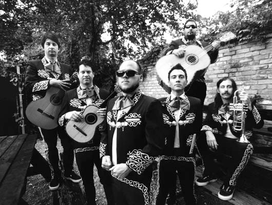Mariachi El Bronx