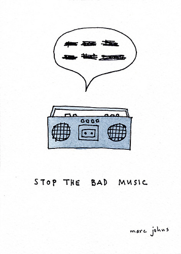 Bad Music