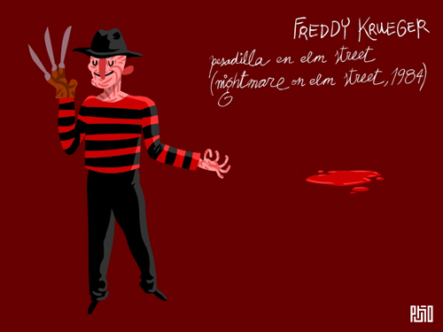 Freddie Krueger