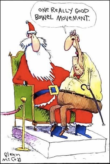 All I Want For Christmas