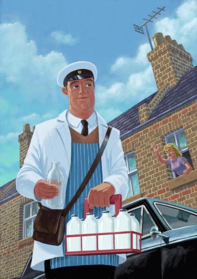 Milkman