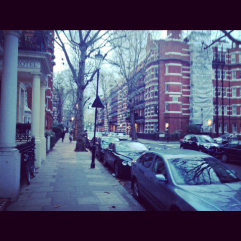 London Street