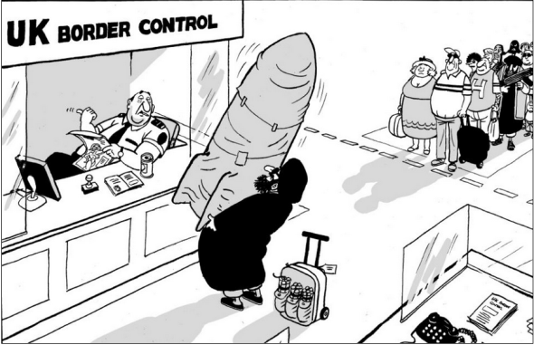 Border Control