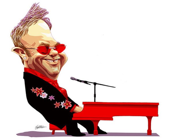 Elton John